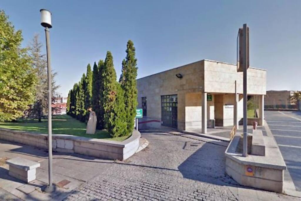 Alojamiento Historico Universidad Σαλαμάνκα Εξωτερικό φωτογραφία